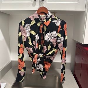 Classy boutique blouse